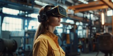 Realidad Aumentada en España: 5 Casos de Éxito que Aumentan la Productividad - Cover Image