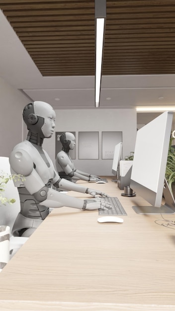 Automatización en España: Predicciones y Impacto Laboral en 5 Años