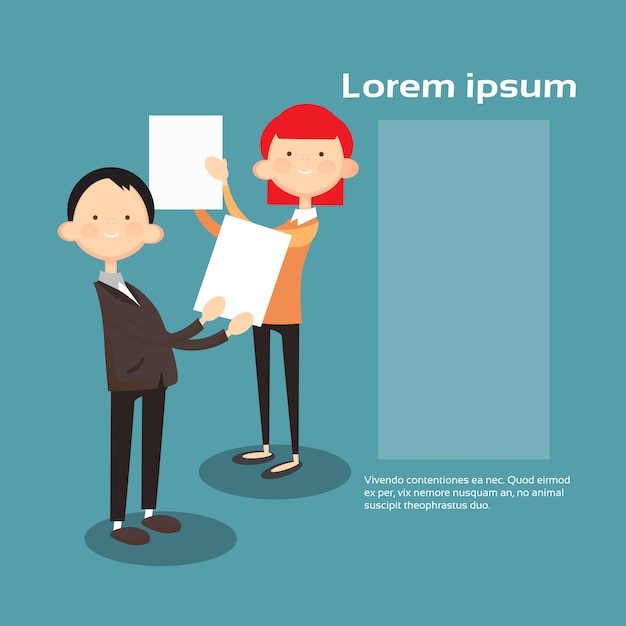 An image of a government official handing over a large symbolic check to a young, smiling entrepreneur in a formal setting. The check represents a business grant or funding, and the background should include other business professionals and journalists. The image should convey encouragement and opportunity related to 'Ayudas para emprendedores: ¿Qué subvenciones y créditos están disponibles en 2025?'.