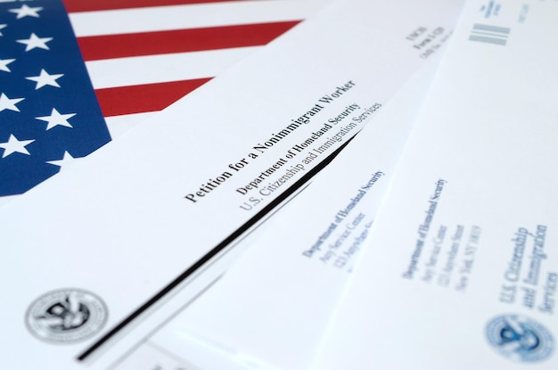A close-up of official documentation related to unemployment benefits and social security, emphasizing the importance of paperwork and compliance.