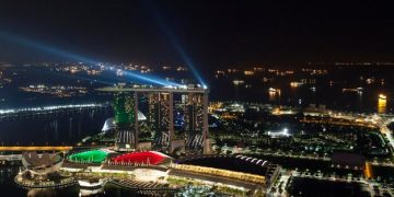 Guía 2025: Cómo Establecer tu Empresa en Singapur desde España - Cover Image