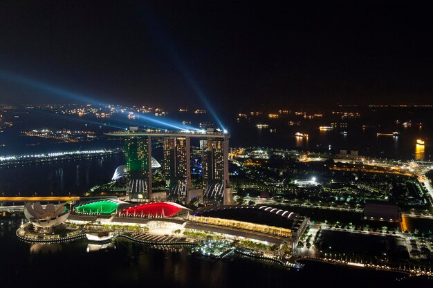 Guía 2025: Cómo Establecer tu Empresa en Singapur desde España