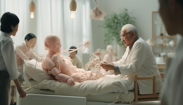 Envejecimiento en Japón: Oportunidades para Empresas Españolas de Salud