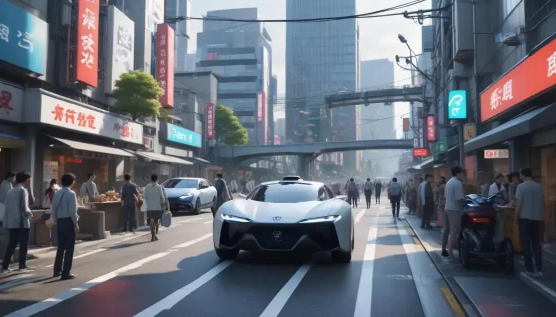 Perspectivas futuras de la tecnología en Japón