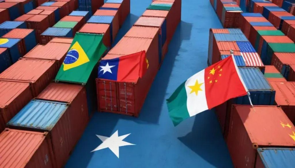 Comercio entre China y América Latina 2025: oportunidades clave