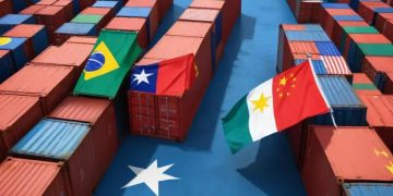 Comercio entre China y América Latina 2025: oportunidades clave