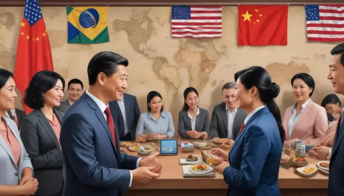 Oportunidades para las pequeñas empresas