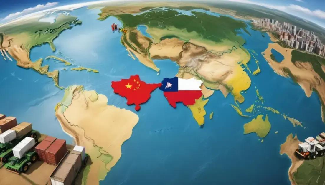 Casos de éxito en comercio bilateral