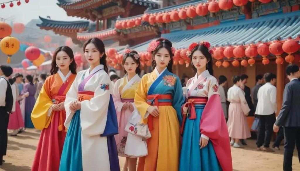 Influencia de la cultura coreana en el mundo occidental