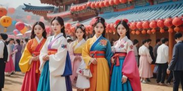 Influencia de la cultura coreana en el mundo occidental