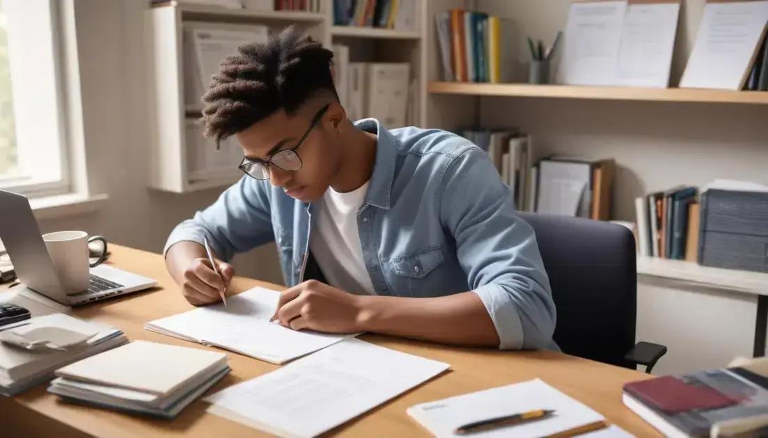 Consejos para escribir una carta de motivación efectiva