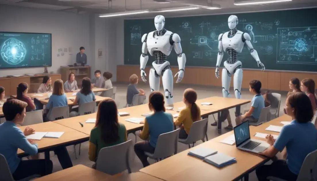 Consideraciones éticas en el uso de IA en educación Consideraciones éticas en el uso de IA en educación