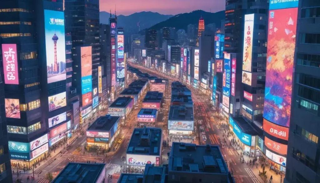 Los avances tecnológicos de Corea del Sur que debes conocer