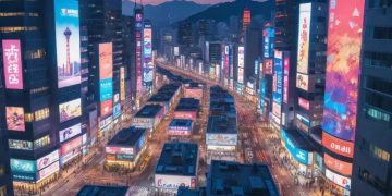 Los avances tecnológicos de Corea del Sur que debes conocer