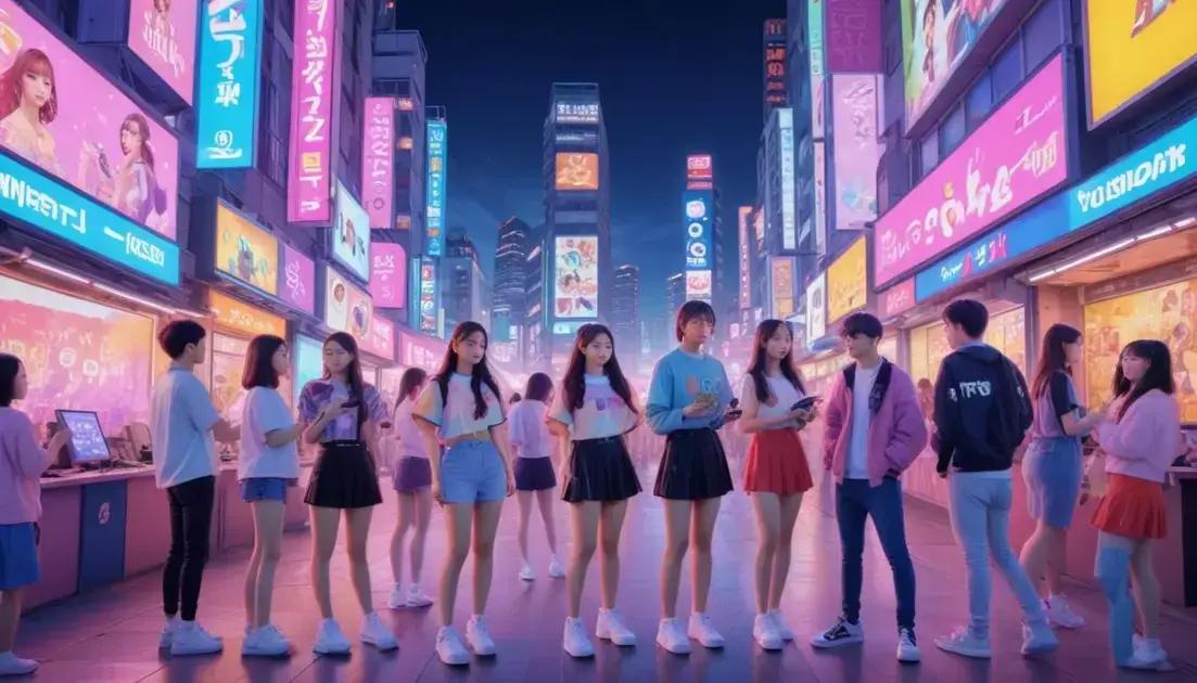 Cultura pop y tecnología