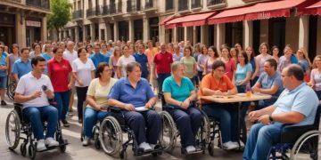 apoyo a personas con discapacidad en España: recursos y oportunidades