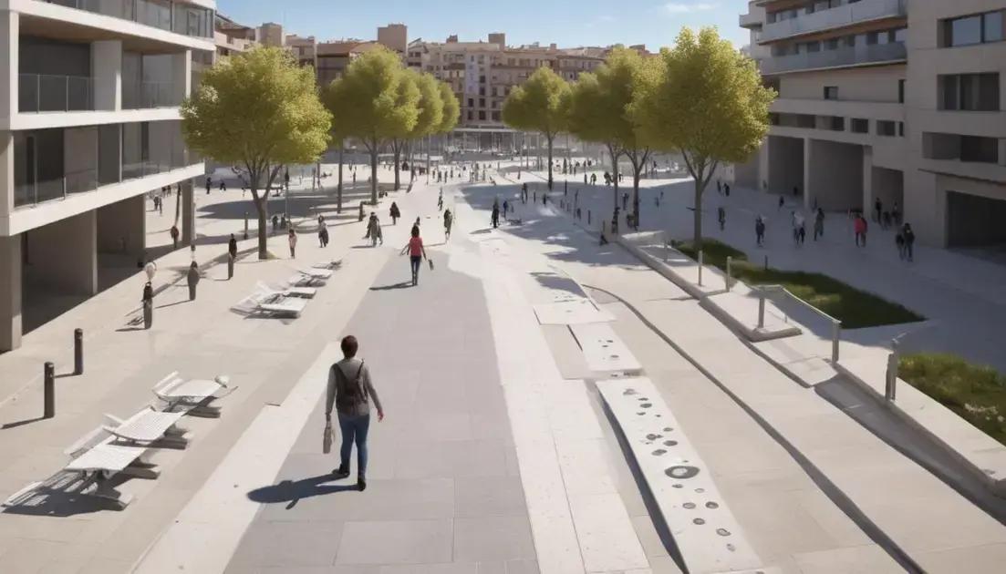 Accesibilidad en espacios públicos