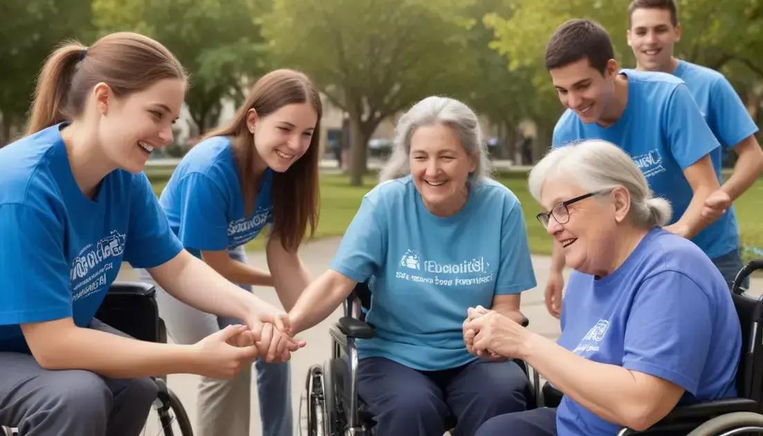 Cómo involucrarte en la causa