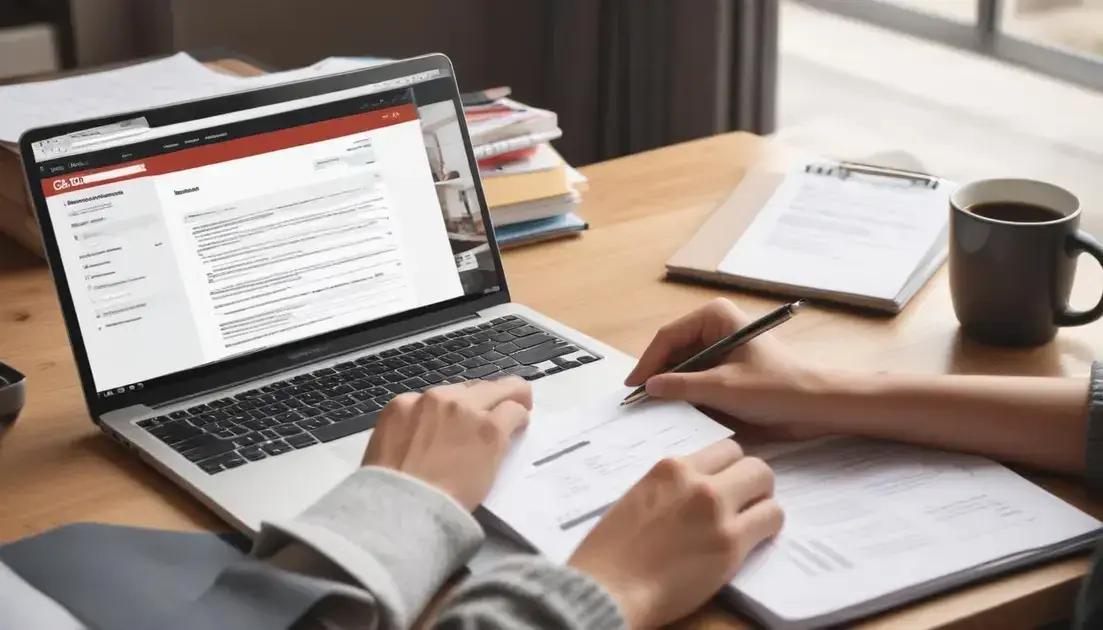 Recursos en línea para buscar empleo