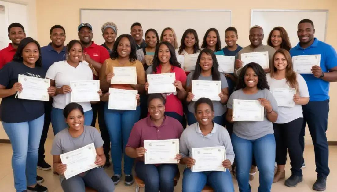 Testimonios de personas beneficiadas