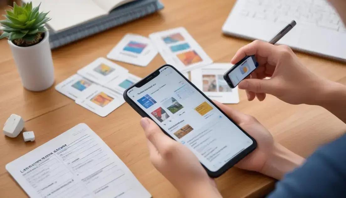 Aplicaciones de aprendizaje de idiomas