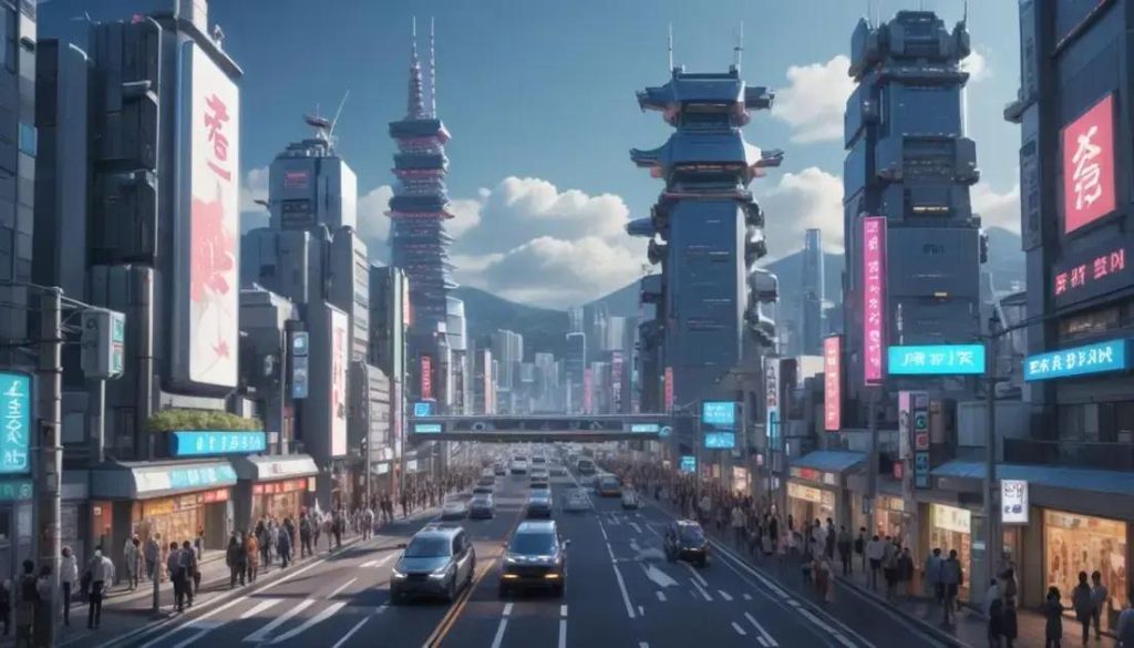 Tecnologías emergentes de Japón en 2025: lo que debes saber