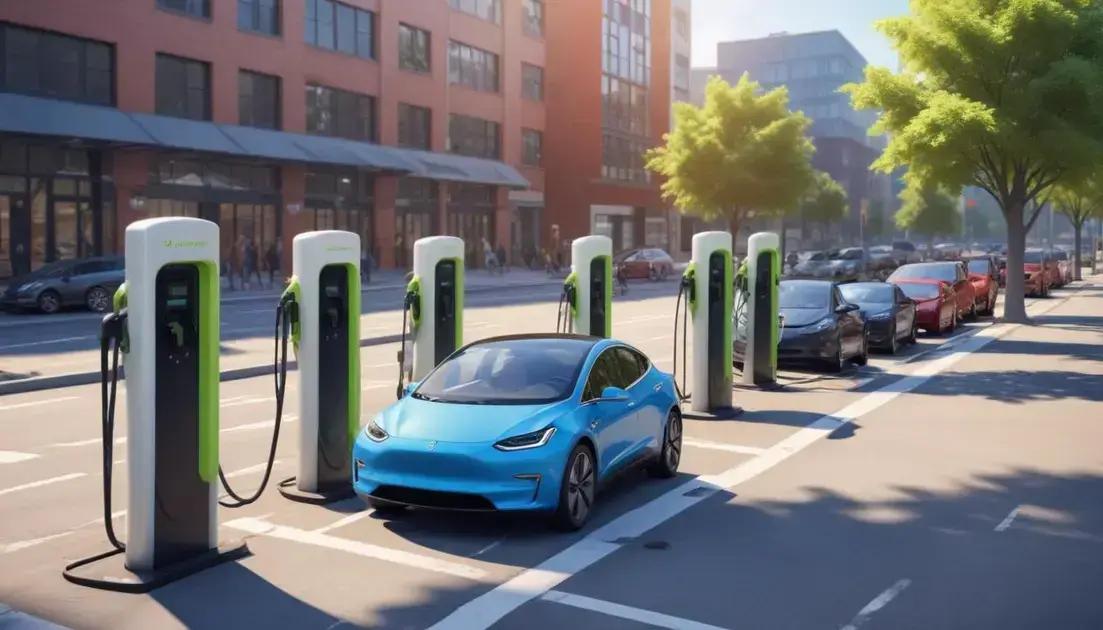 La revolución del transporte eléctrico