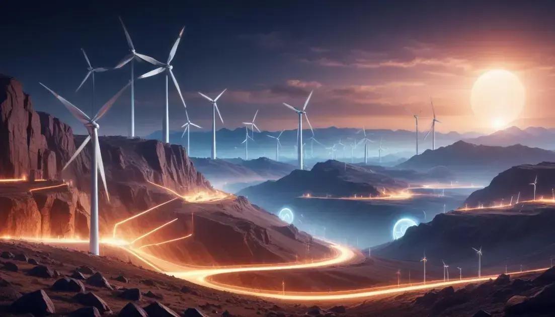 Desafíos y oportunidades para el futuro energético Desafíos y oportunidades para el futuro energético