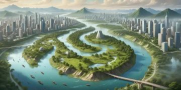 Políticas ambientales en los países asiáticos: ¿realmente efectivas?