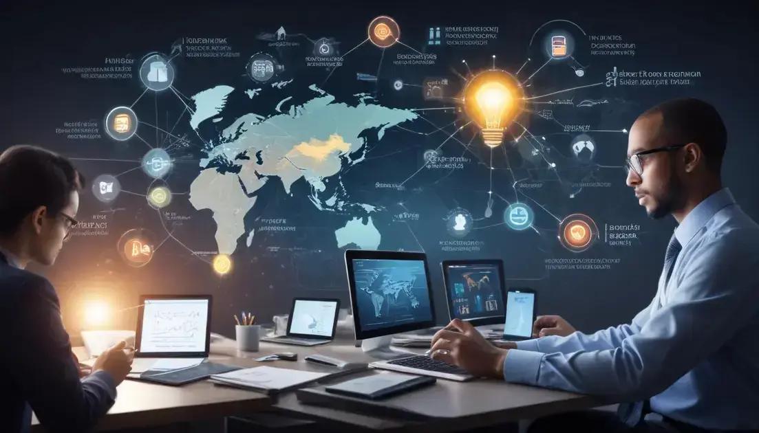 Cómo invertir en el crecimiento de exportaciones tecnológicas