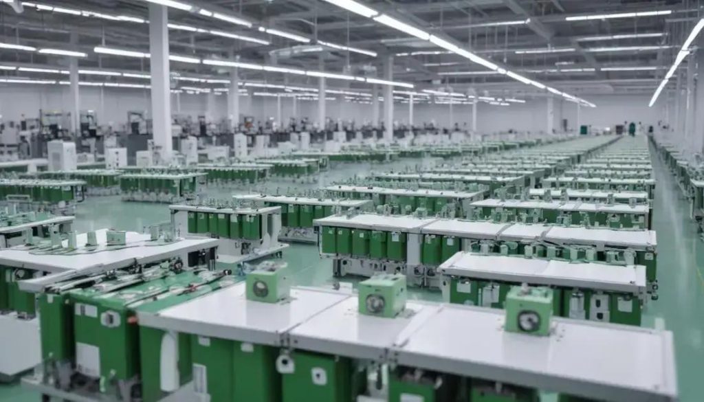 Avances en tecnología de baterías en China: lo que debes saber