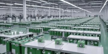 Avances en tecnología de baterías en China: lo que debes saber