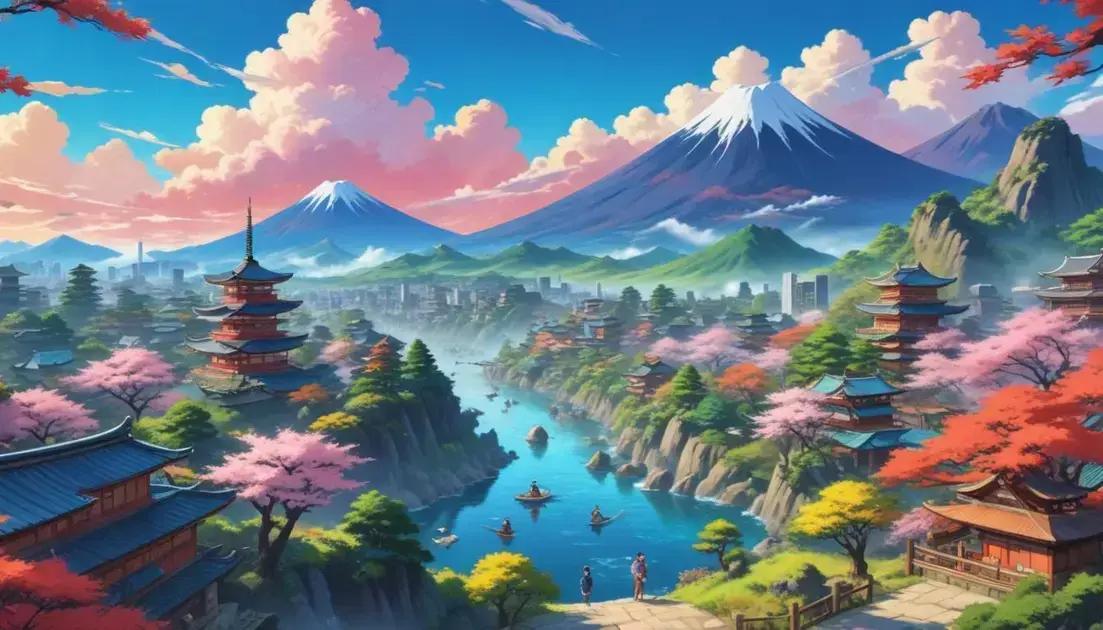 La animación japonesa y su impacto global La animación japonesa y su impacto global