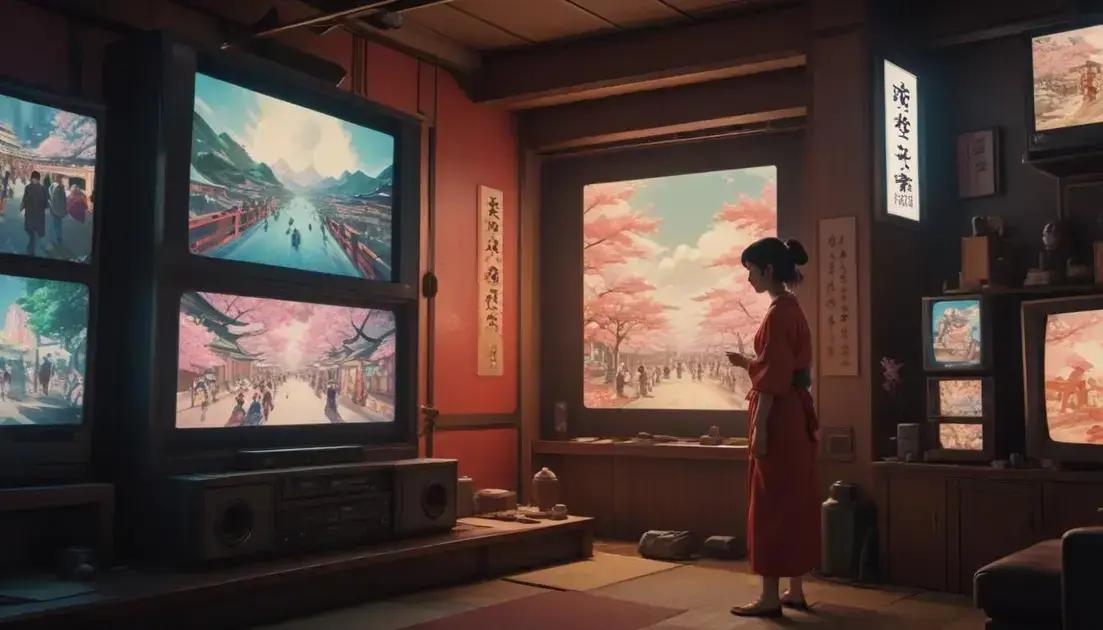 El futuro del cine influenciado por Japón El futuro del cine influenciado por Japón