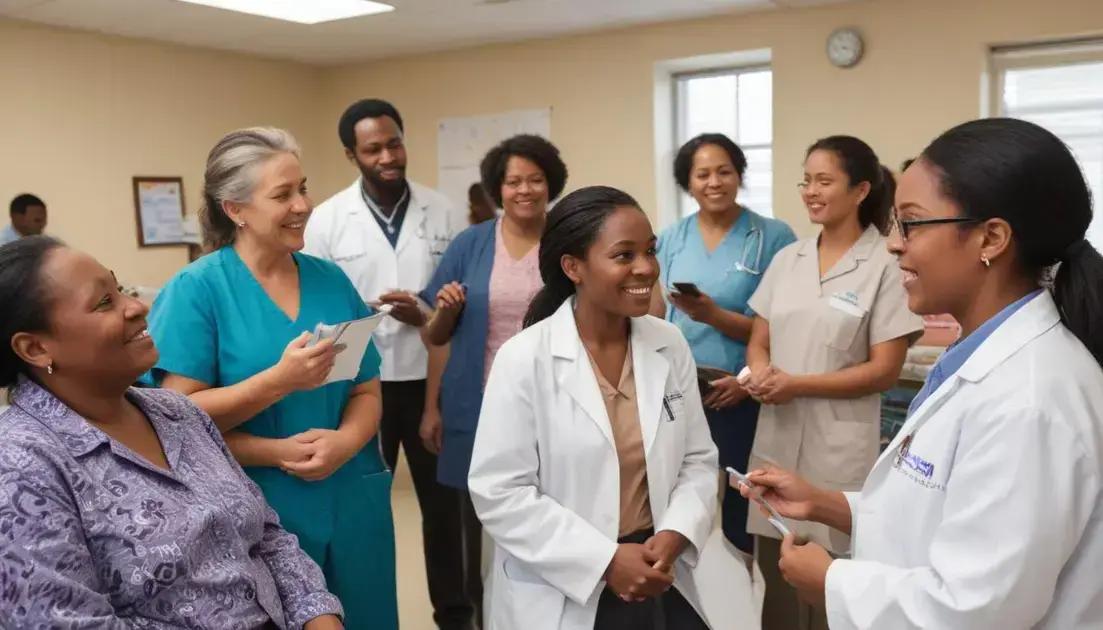 Beneficios de la asistencia sanitaria gratuita Beneficios de la asistencia sanitaria gratuita