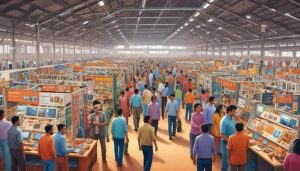 El crecimiento de las exportaciones tecnológicas de India El crecimiento de las exportaciones tecnológicas de India