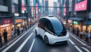 El futuro de los coches autónomos en Japón: ¿Qué esperar? El futuro de los coches autónomos en Japón: ¿Qué esperar?