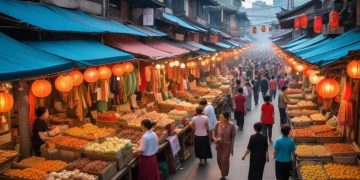 Turismo en países asiáticos y su influencia global