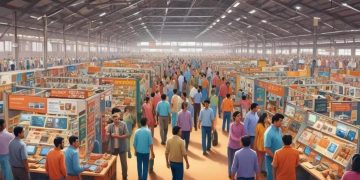 El crecimiento de las exportaciones tecnológicas de India