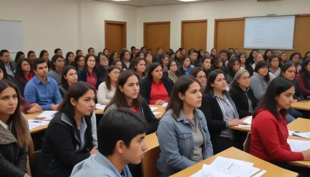 Nuevos programas de ayuda económica en Chile