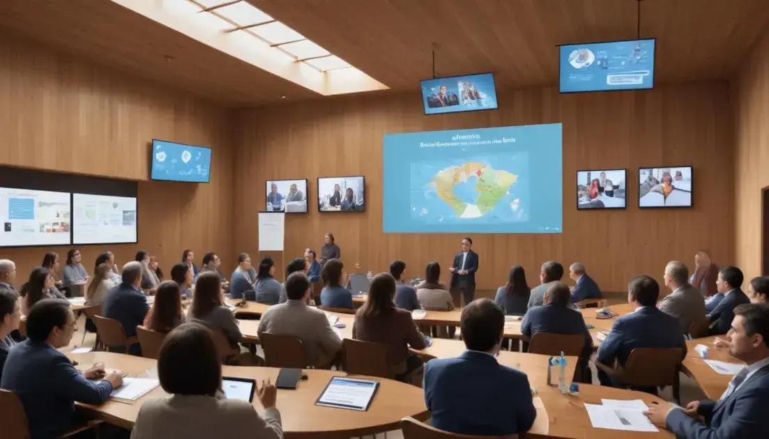 Perspectivas futuras de los programas en Chile Perspectivas futuras de los programas en Chile