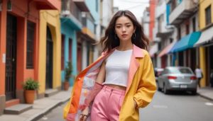 La influencia de la moda coreana en los países de habla hispana La influencia de la moda coreana en los países de habla hispana
