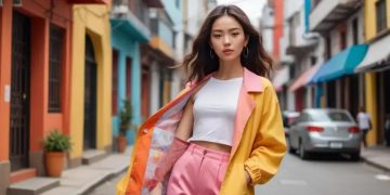 La influencia de la moda coreana en los países de habla hispana