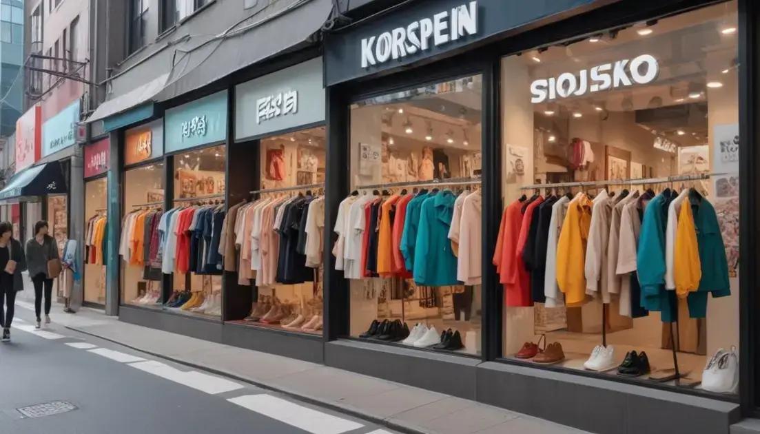 Marcas coreanas que dominan el mercado Marcas coreanas que dominan el mercado