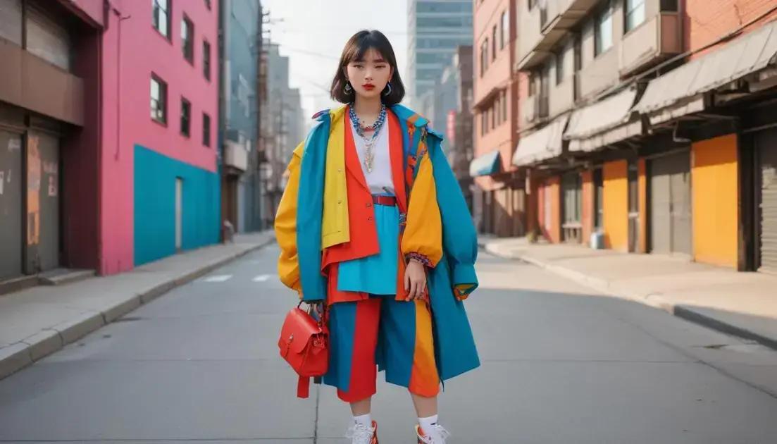 Consejos de estilo inspirado en la moda coreana Consejos de estilo inspirado en la moda coreana