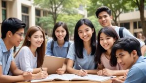 Cómo prepararse para estudiar en universidades de Asia Cómo prepararse para estudiar en universidades de Asia