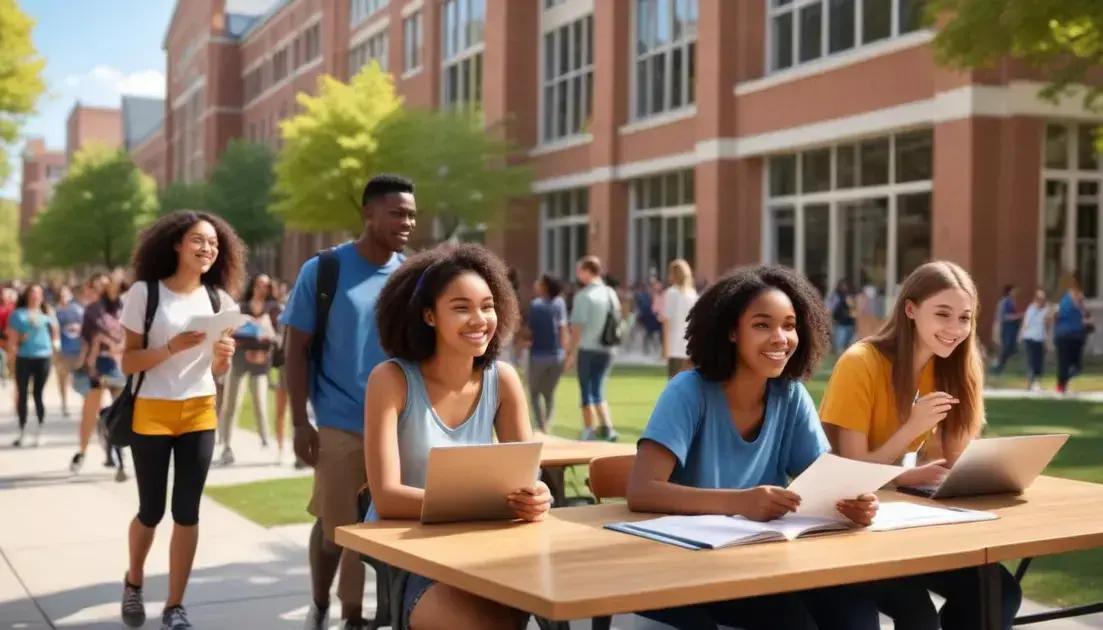 Consejos para adaptarse a la vida en el campus Consejos para adaptarse a la vida en el campus