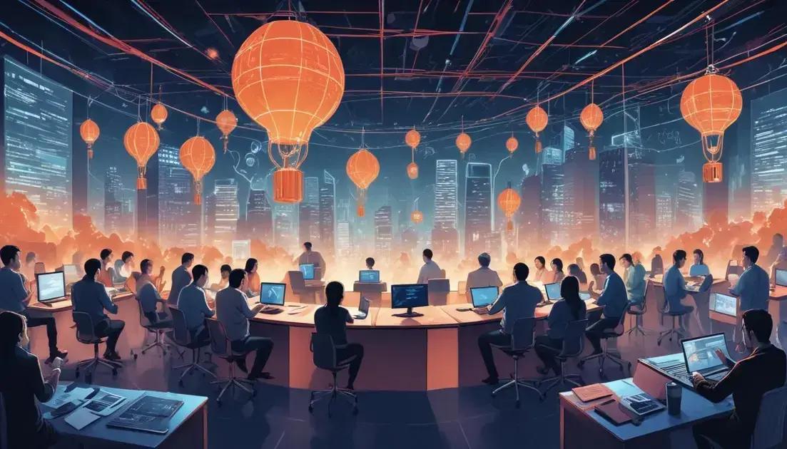 Desafíos que enfrentan las startups tecnológicas