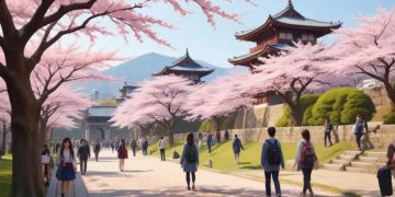 Guías para estudiar en el extranjero en Japón