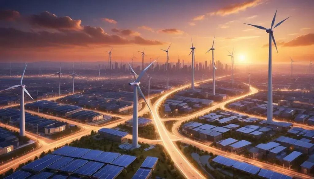 Tendencias tecnológicas en el sector energético asiático